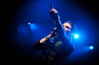 2011-10-28 - Amaranthe från Lisebergshallen, Göteborg