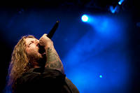 2011-10-28 - Amaranthe från Lisebergshallen, Göteborg