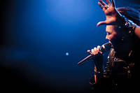 2011-10-28 - Amaranthe från Lisebergshallen, Göteborg