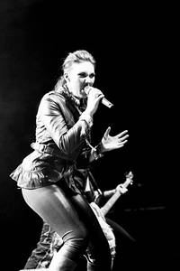 2011-10-28 - Amaranthe från Lisebergshallen, Göteborg