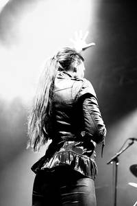 2011-10-28 - Amaranthe från Lisebergshallen, Göteborg