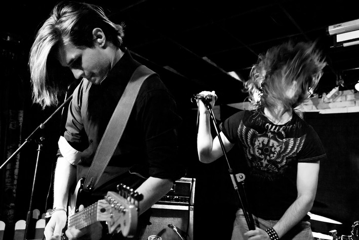 2011-10-29 - B.S.T. från Rookiefestivalen, Hultsfred
