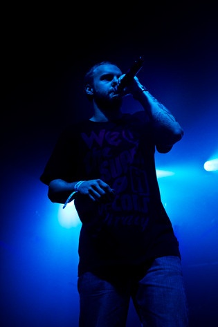 2011-10-29 - Ismen från Rookiefestivalen, Hultsfred