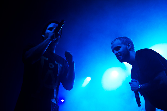 2011-10-29 - Ismen från Rookiefestivalen, Hultsfred