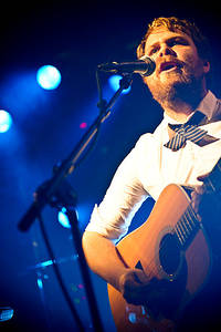 2011-10-30 - Loney, Dear från Kägelbanan, Stockholm