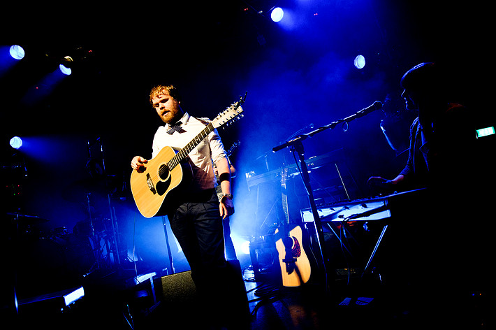 2011-10-30 - Loney, Dear från Kägelbanan, Stockholm