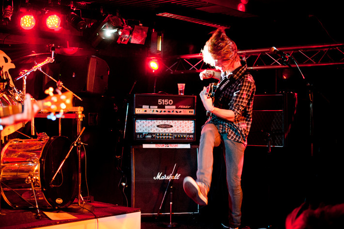 2011-10-29 - Bottlecap från Musikhuset, Växjö