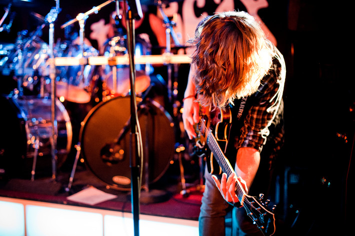 2011-10-29 - Bottlecap från Musikhuset, Växjö