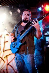 2011-10-29 - Paulie Pecker från Musikhuset, Växjö
