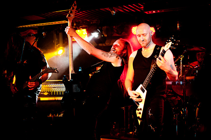 2011-10-29 - Arise från Musikhuset, Växjö