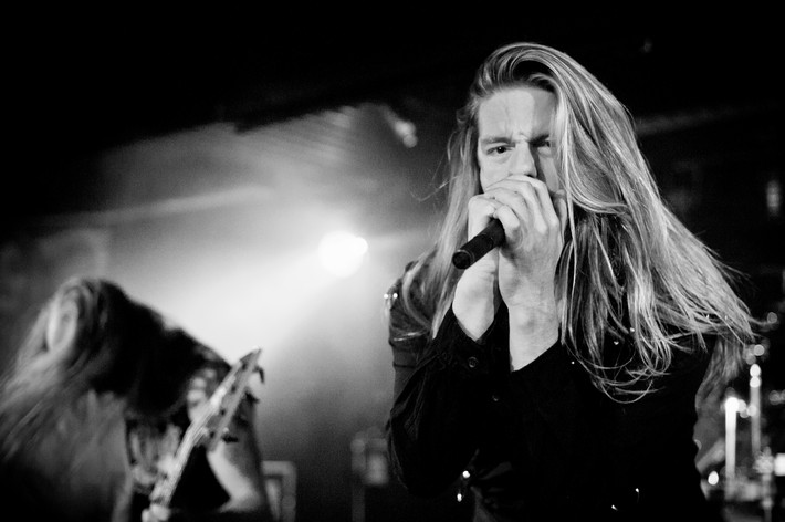 2011-10-29 - Arise från Musikhuset, Växjö