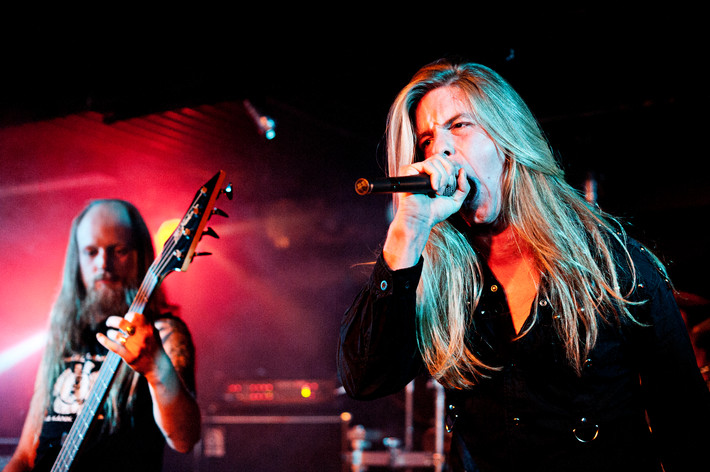 2011-10-29 - Arise från Musikhuset, Växjö