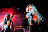 2011-10-29 - Arise från Musikhuset, Växjö