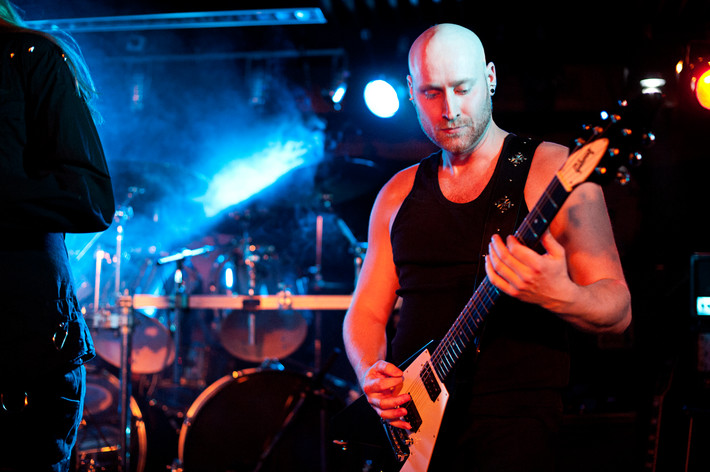2011-10-29 - Arise från Musikhuset, Växjö