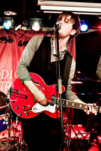 2011-10-29 - Goodlooking Trash från Rookiefestivalen, Hultsfred