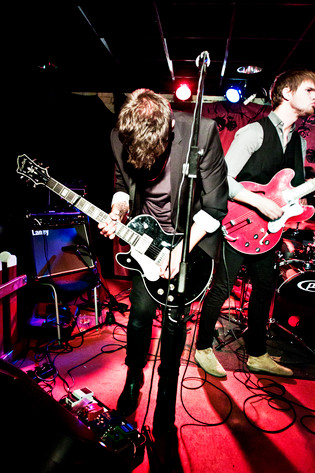 2011-10-29 - Goodlooking Trash från Rookiefestivalen, Hultsfred