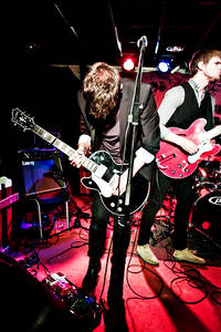 2011-10-29 - Goodlooking Trash från Rookiefestivalen, Hultsfred