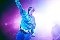 2011-10-29 - Lissi Dancefloor Disaster  från Rookiefestivalen, Hultsfred