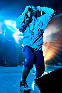 2011-10-29 - Lissi Dancefloor Disaster  från Rookiefestivalen, Hultsfred