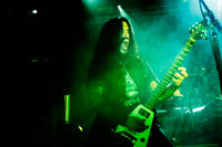 2011-11-03 - Machine Head från Arenan, Stockholm