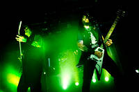 2011-11-03 - Machine Head från Arenan, Stockholm