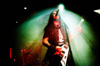 2011-11-03 - Machine Head från Arenan, Stockholm