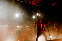 2011-11-03 - Machine Head från Arenan, Stockholm