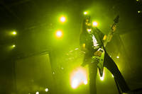 2011-11-03 - Machine Head från Arenan, Stockholm