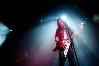 2011-11-03 - Machine Head från Arenan, Stockholm