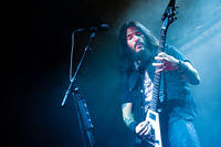 2011-11-03 - Machine Head från Arenan, Stockholm