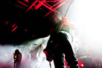 2011-11-03 - Machine Head från Arenan, Stockholm
