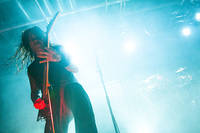 2011-11-03 - Machine Head från Arenan, Stockholm