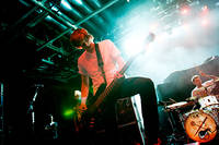 2011-11-03 - Bring Me The Horizon från Arenan, Stockholm