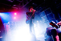 2011-11-03 - Bring Me The Horizon från Arenan, Stockholm
