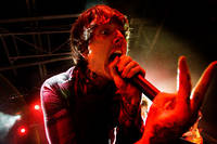 2011-11-03 - Bring Me The Horizon från Arenan, Stockholm