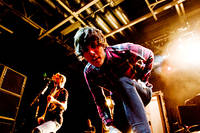 2011-11-03 - Bring Me The Horizon från Arenan, Stockholm