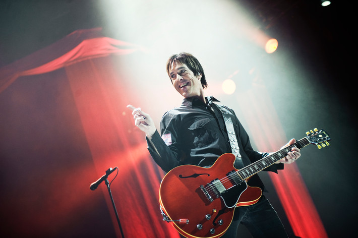 2011-11-03 - Roxette från Globen, Stockholm