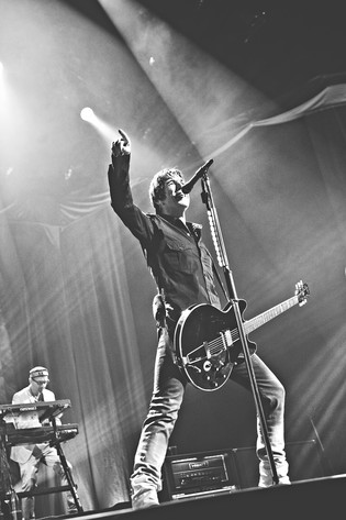 2011-11-03 - Roxette från Globen, Stockholm