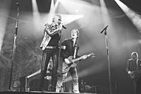 2011-11-03 - Roxette från Globen, Stockholm