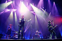 2011-11-03 - Roxette från Globen, Stockholm