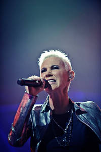 2011-11-03 - Roxette från Globen, Stockholm
