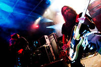 2011-11-03 - Darkest Hour från Arenan, Stockholm