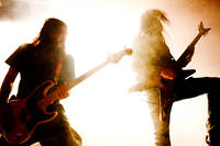 2011-11-03 - Darkest Hour från Arenan, Stockholm