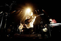 2011-11-04 - Bon Iver från Annexet, Stockholm
