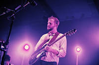 2011-11-04 - Bon Iver från Annexet, Stockholm