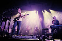 2011-11-04 - Bon Iver från Annexet, Stockholm