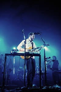 2011-11-04 - Bon Iver från Annexet, Stockholm