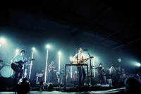 2011-11-04 - Bon Iver från Annexet, Stockholm