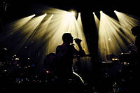2011-11-04 - Bon Iver från Annexet, Stockholm