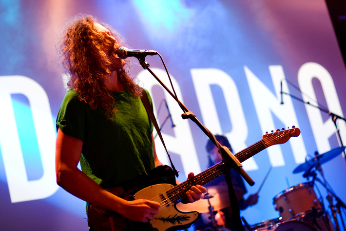 2011-11-04 - Riddarna från Debaser Medis, Stockholm